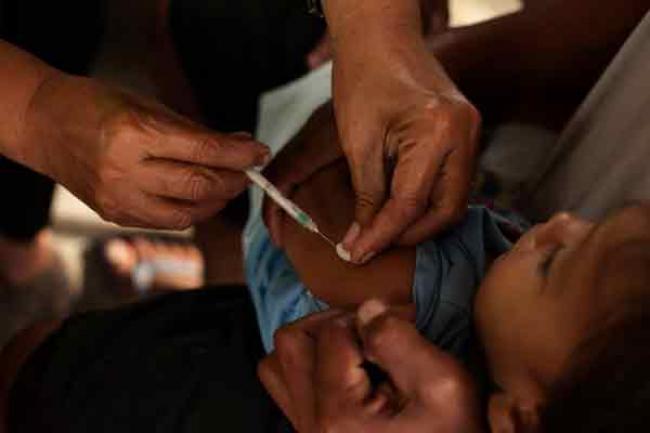 UN agency hails new polio vaccination regimen in South-East Asia that curbs impact on global supply