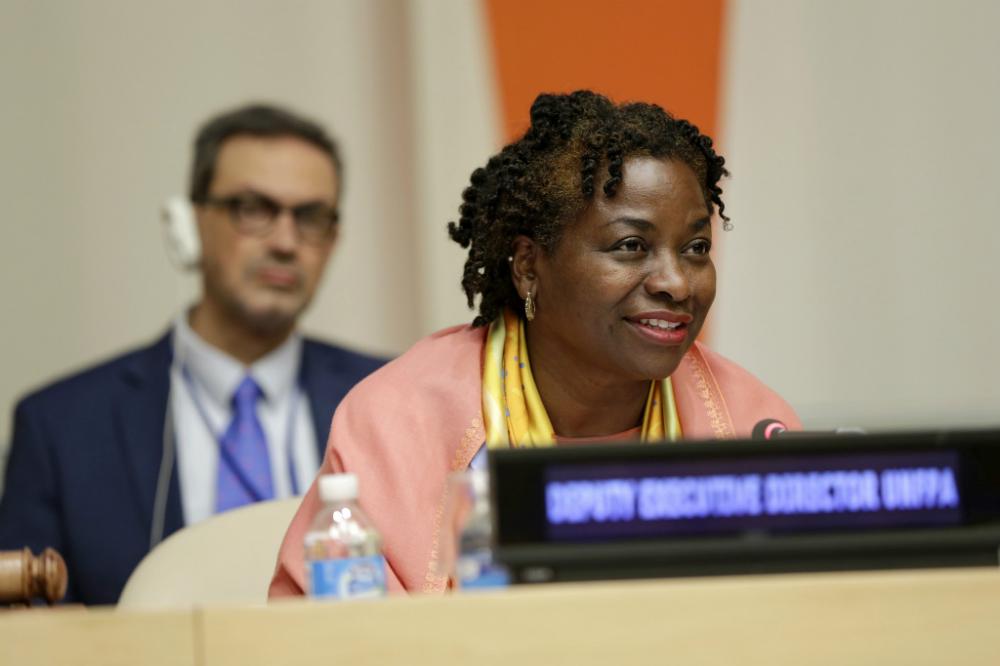 Pioneer of work in women’s reproductive health appointed head of UN Population Fund Pioneer of work in women’s reproductive health appointed head of UN Population Fund