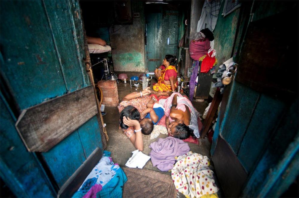 Better housing means better health and well-being, stress new WHO guidelines Better housing means better health and well-being, stress new WHO guidelines