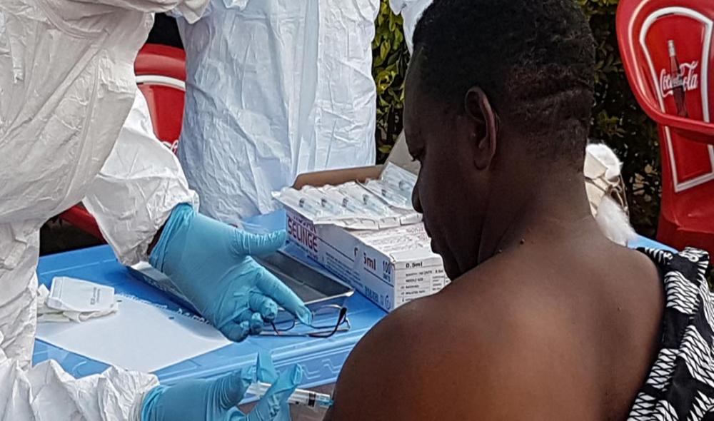 DR Congo: Ebola outbreak spreads to eastern ‘no-go’ zone surrounded by rebels