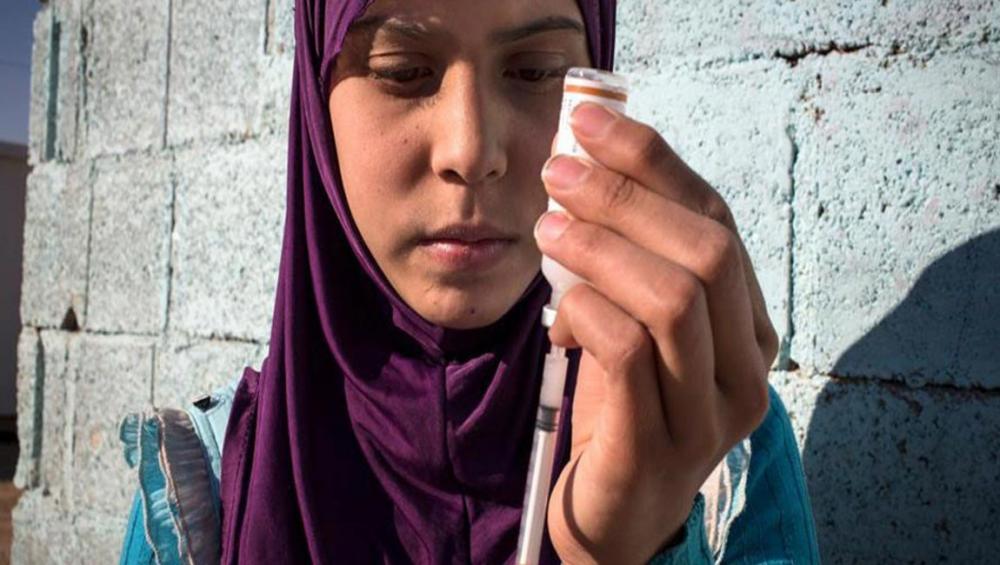 ‘Make healthy choices’ urges UN agency, to prevent and manage chronic diabetes ‘Make healthy choices’ urges UN agency, to prevent and manage chronic diabetes