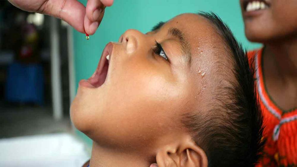Vitamin A deficiency puts 140 million children at risk of illness and death – UNICEF