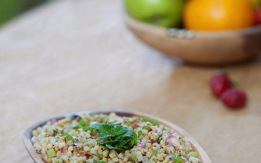 Shift to coarse grains from rice for healthy, environment-friendly diet: Study Shift to coarse grains from rice for healthy, environment-friendly diet: Study