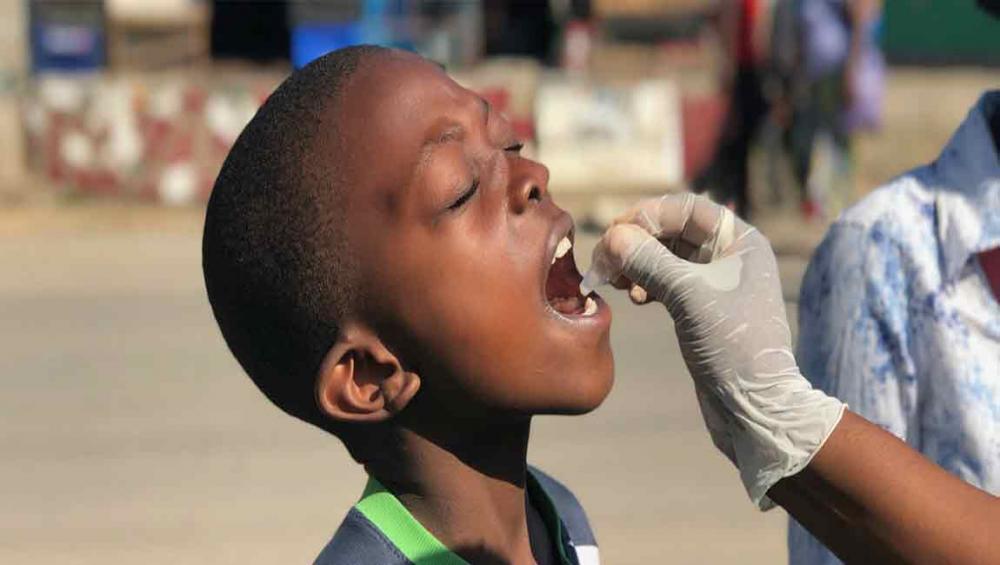 Largest-ever global response to cholera targets 2 million people in Africa