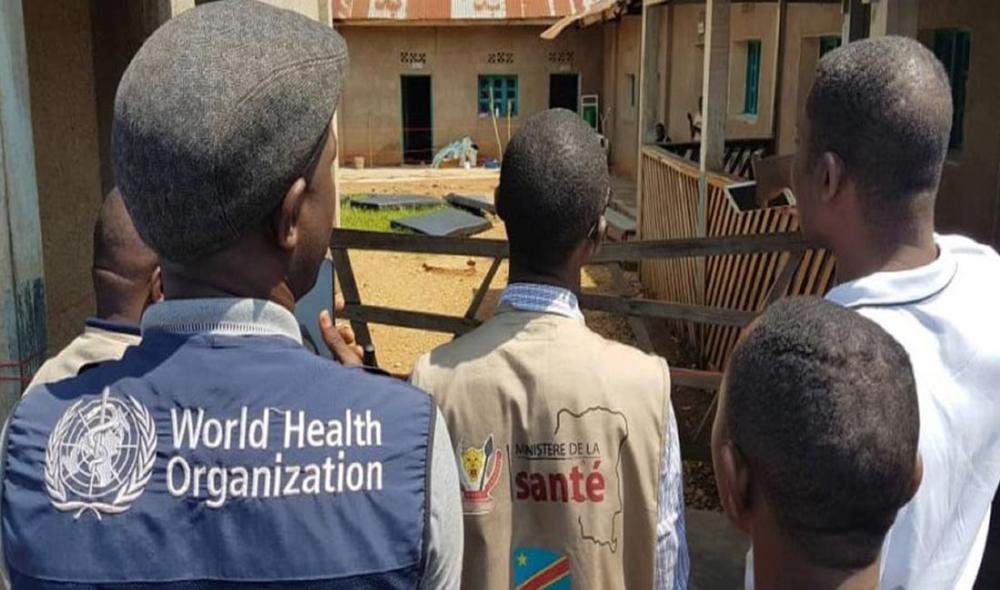 Child victims of DRC Ebola outbreak need ‘special attention and care’: UNICEF Child victims of DRC Ebola outbreak need ‘special attention and care’: UNICEF