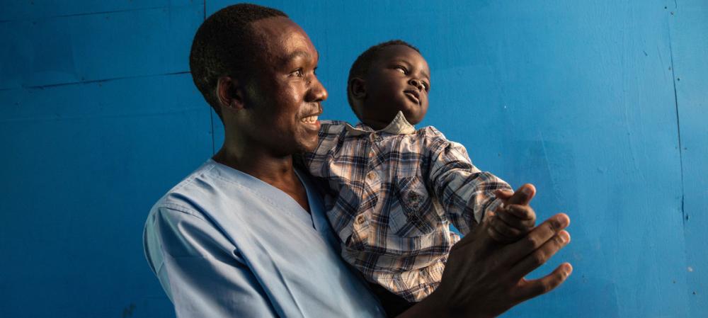UN highlights milestone of 1,000 Ebola survivors in DR Congo amid complex environment of conflict and mistrust UN highlights milestone of 1,000 Ebola survivors in DR Congo amid complex environment of conflict and mistrust