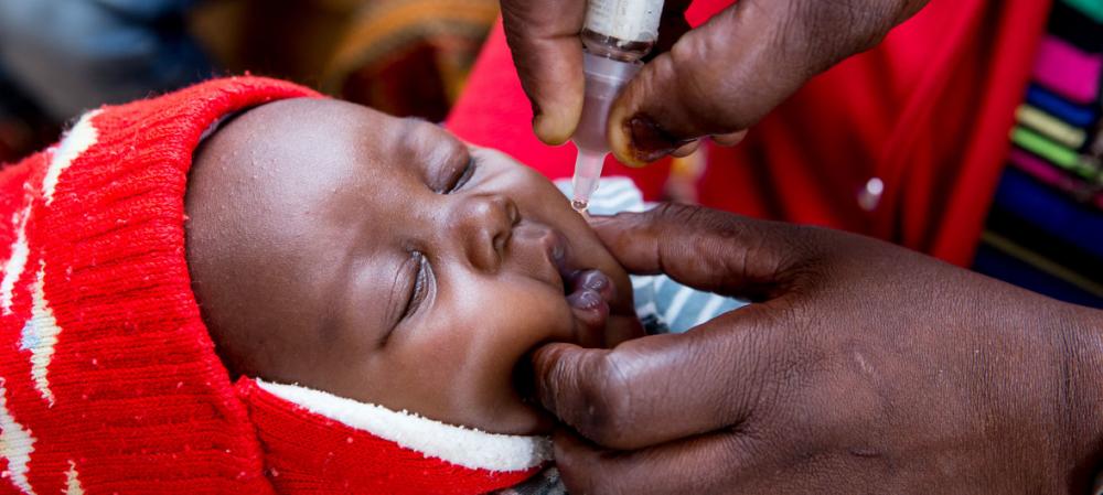 World is closer than ever to seeing polio disappear for good World is closer than ever to seeing polio disappear for good