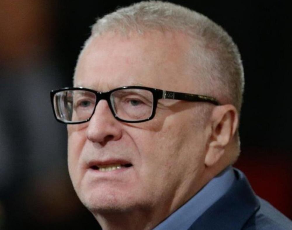 LDPR Leader Vladimir Zhirinovsky vaccinated against Coronavirus LDPR Leader Vladimir Zhirinovsky vaccinated against Coronavirus