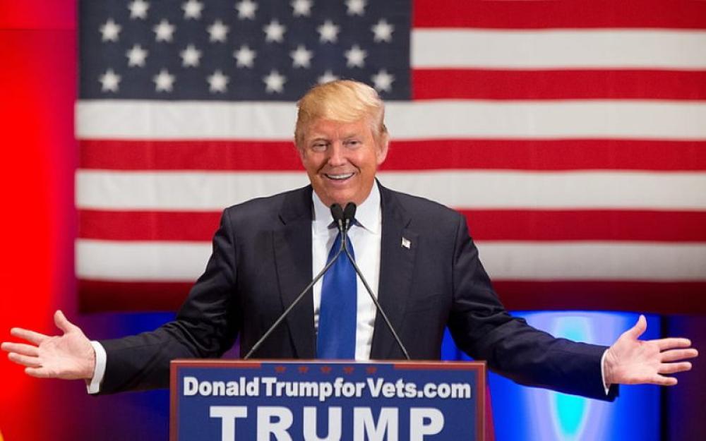 Donald Trump says US 'Weeks away' from COVID-19 vaccine Donald Trump says US 'Weeks away' from COVID-19 vaccine