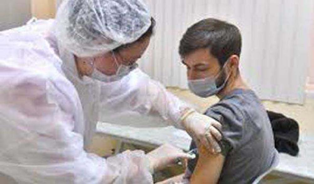 Russia begins vaccination for COVID-19 virus in Moscow