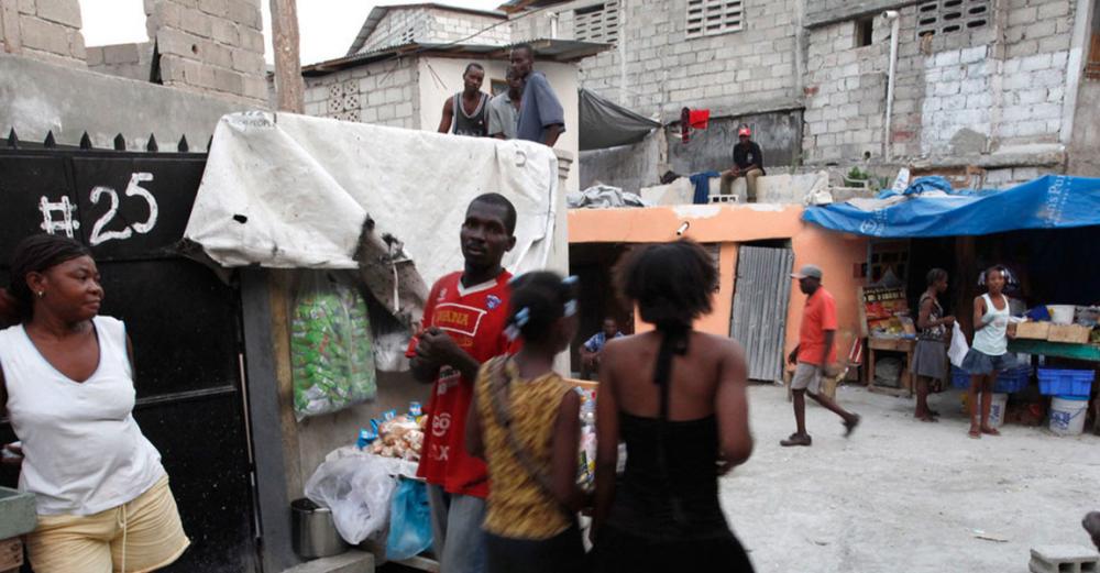 ‘Humanitarian catastrophe’ looms in Haiti, threatening years of progress as COVID-19 takes hold, ECOSOC group says