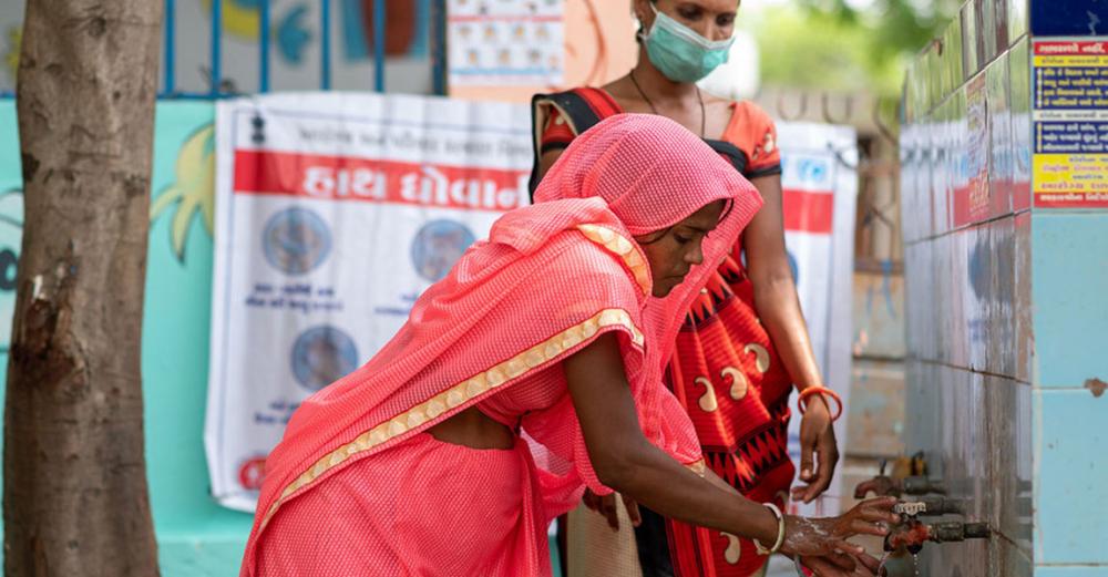 COVID-19 pandemic ‘not even close to being over’, WHO chief warns