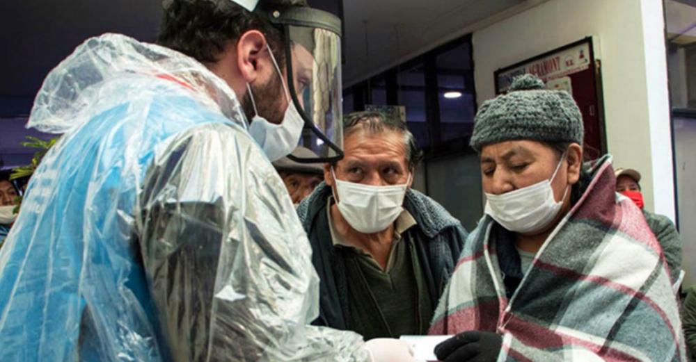 Countries must ‘get their hands dirty’ to stem COVID and prevent future pandemics Countries must ‘get their hands dirty’ to stem COVID and prevent future pandemics