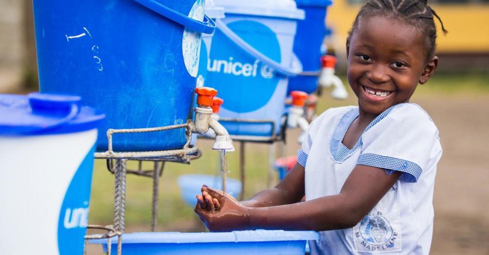Three billion people globally lack handwashing facilities at home: UNICEF