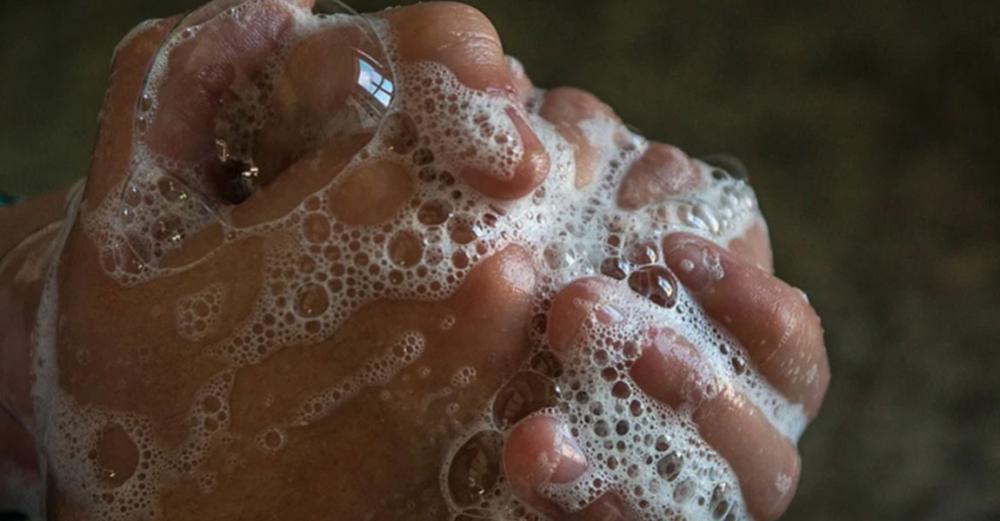 Handwashing an effective tool to prevent COVID-19, other diseases