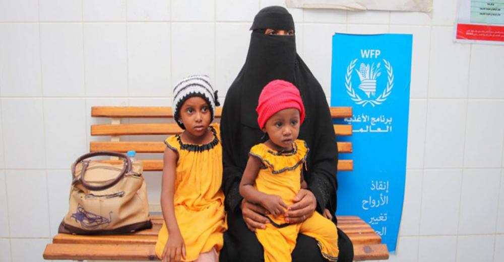 Yemeni children suffer record rates of acute malnutrition, putting ‘entire generation’ at risk