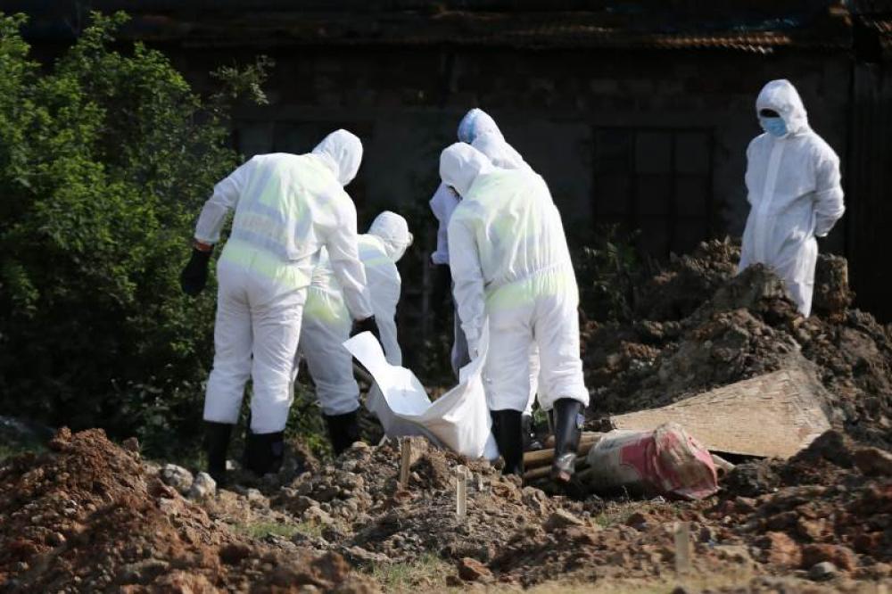 Bangladesh registers 40 COVID-19 deaths in past 24 hours