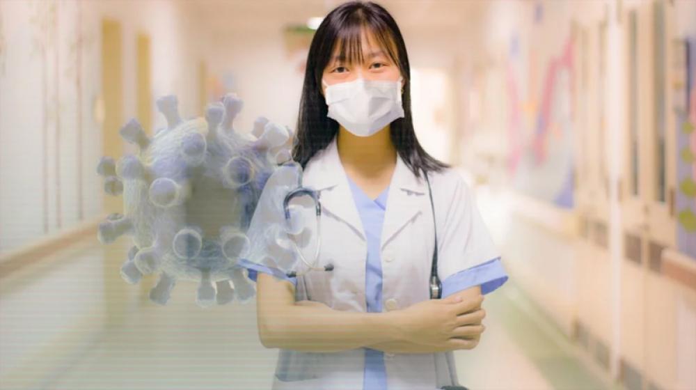 S.Korea's reported COVID-19 cases top 10,000 S.Korea's reported COVID-19 cases top 10,000