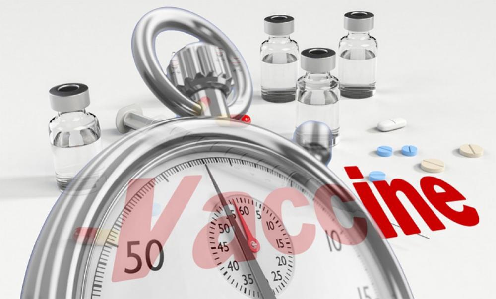Vaccines against COVID-19 may not need to be administered annually: WHO Official Vaccines against COVID-19 may not need to be administered annually: WHO Official