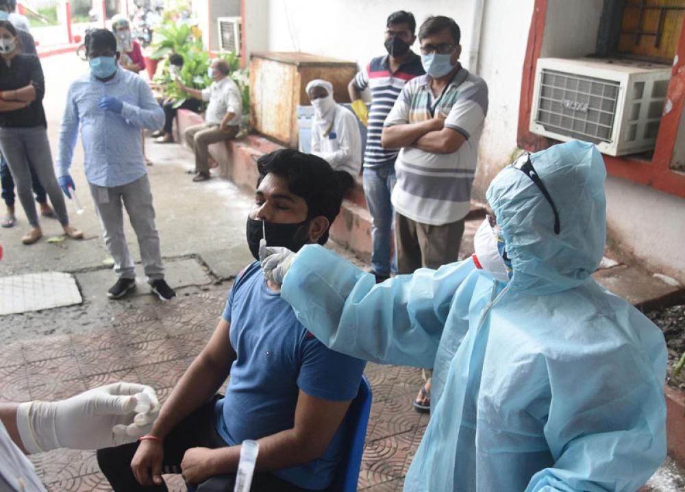Bangladesh's COVID-19 cases rise to 397,507, death toll reaches 5,780