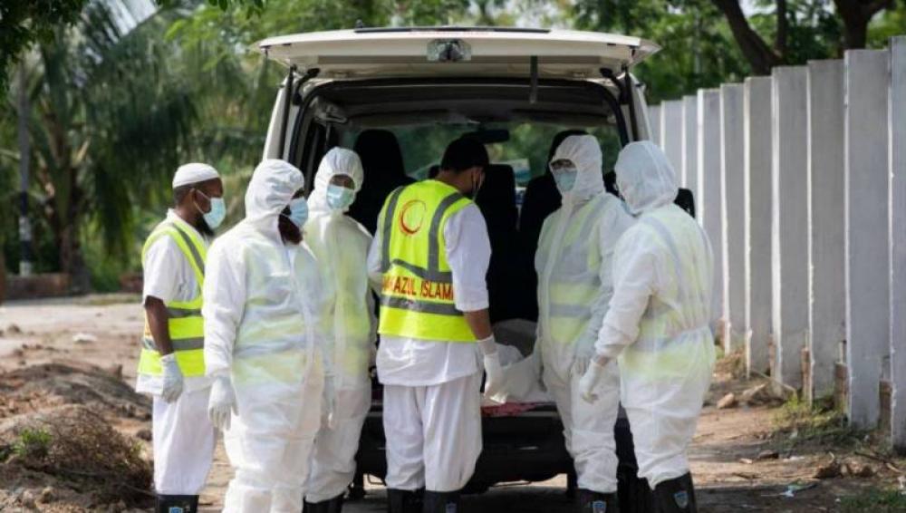 Bangladesh: 28 die with Covid-19 within 24 hours, death toll climbs 6,416 Bangladesh: 28 die with Covid-19 within 24 hours, death toll climbs 6,416