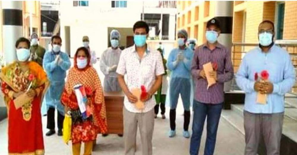 Bangladesh: 20 die with Covid-19 within a day, 2,273 new cases registered Bangladesh: 20 die with Covid-19 within a day, 2,273 new cases registered