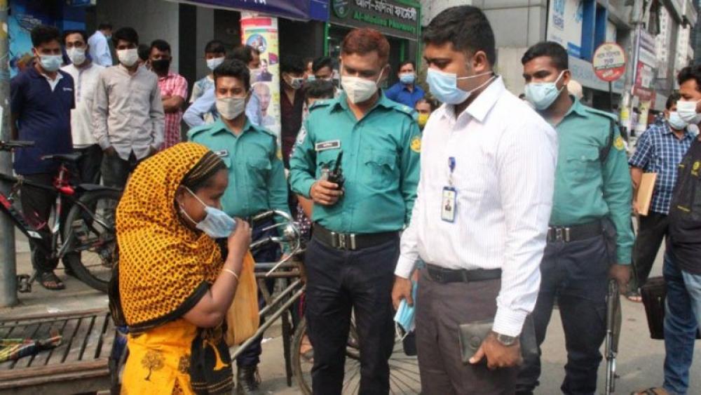 Bangladesh: 17 die with Covid-19 as death toll climbs to 6,322 Bangladesh: 17 die with Covid-19 as death toll climbs to 6,322