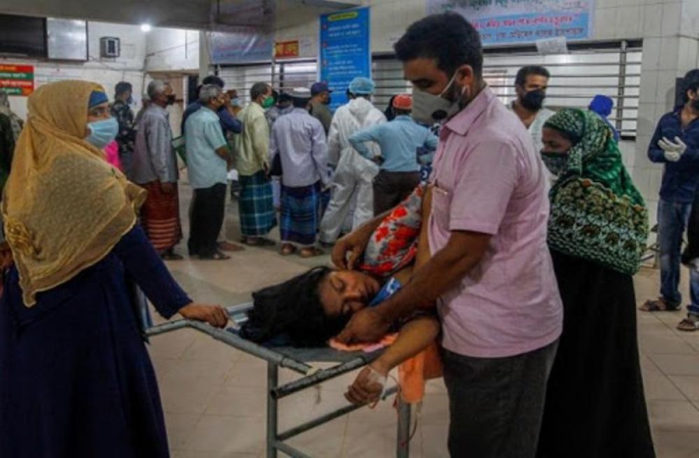 Bangladesh: Covid-19 deaths near 6,500 as 39 die within 24 hours