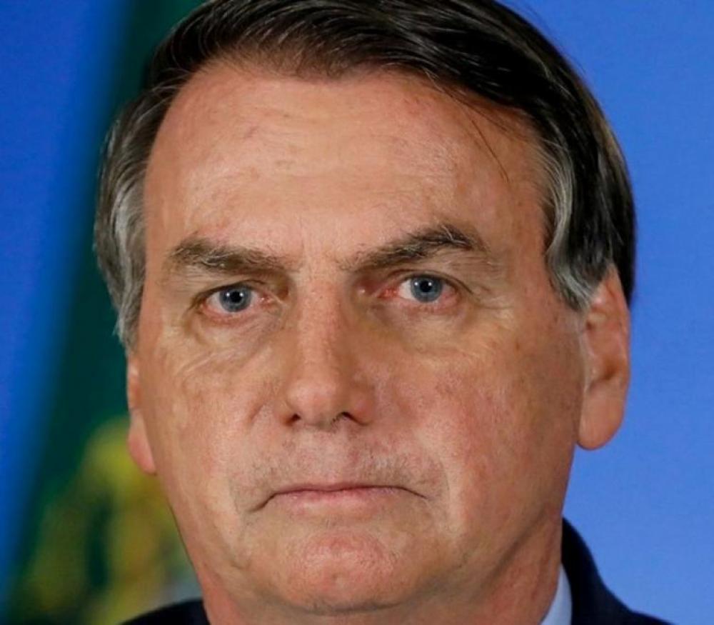 Brazil President Jair Bolsonaro tests positive for COVID-19