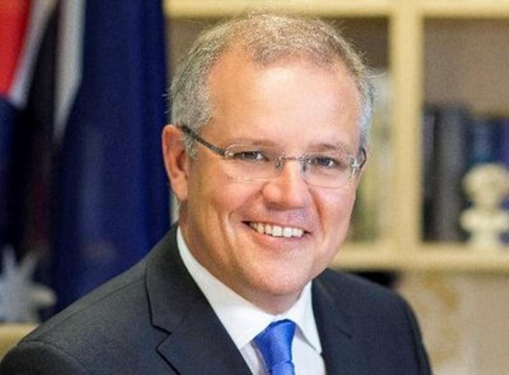 Australia working on countering spread of New Coronavirus : Prime Minister Morrison