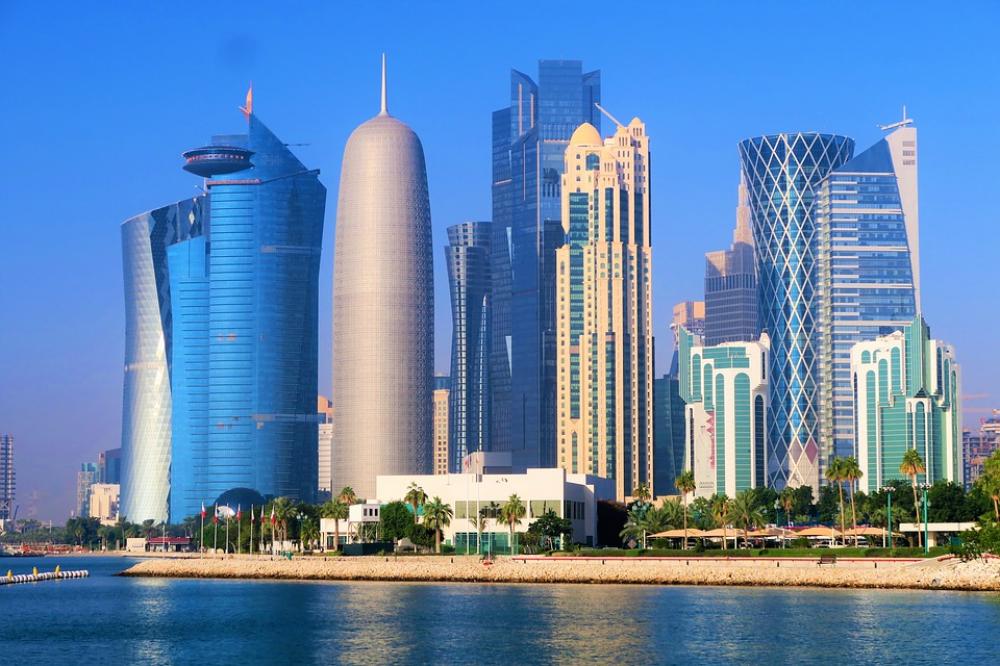 Qatar confirms first coronavirus infection case 