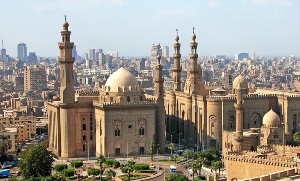 Egypt confirms first novel coronavirus case