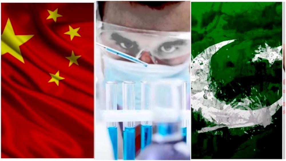 Chinese pharma offers to conduct clinical trials of Coronavirus vaccine in Pakistan