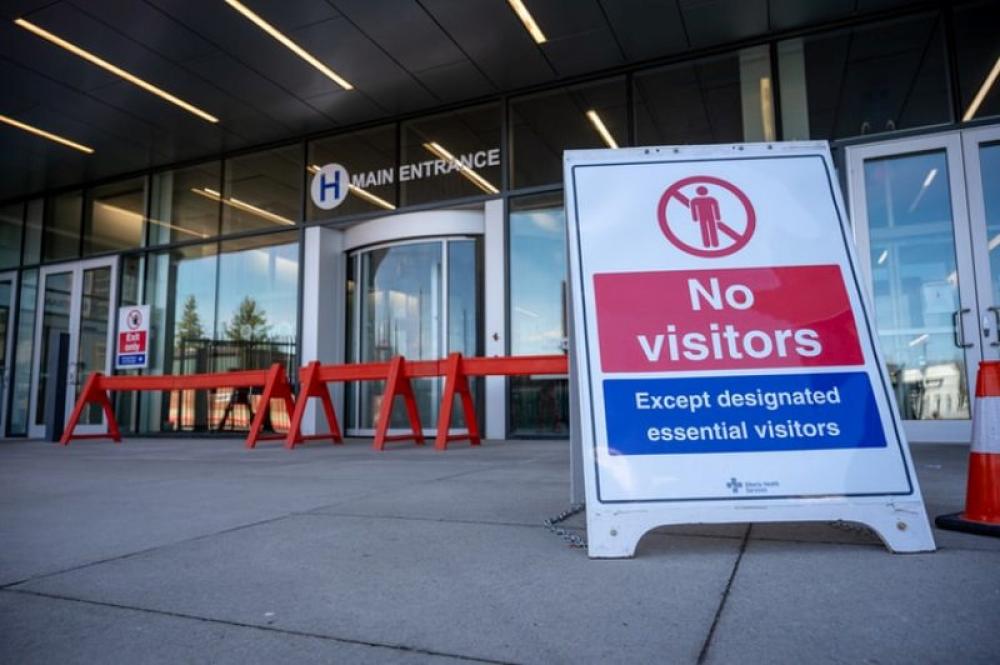 Canada surpasses 114,000 COVID-19 cases, death toll exceeds 8,890 - Health Agencies Canada surpasses 114,000 COVID-19 cases, death toll exceeds 8,890 - Health Agencies
