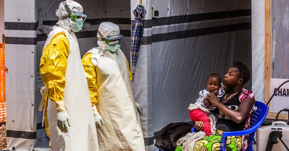 DR Congo Ebola outbreak still an international public health concern