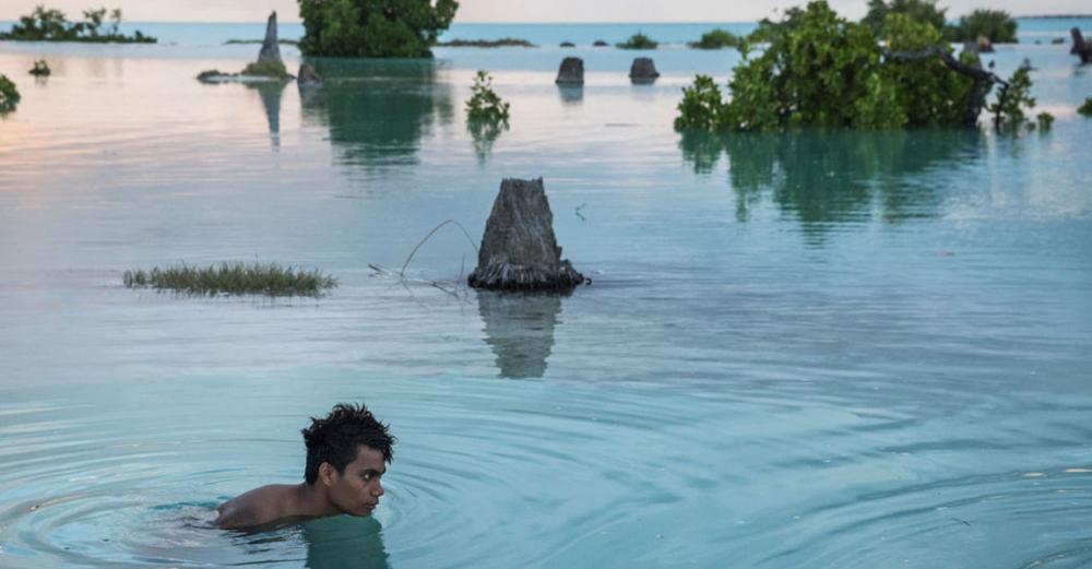 UN human rights ruling could boost climate change asylum claims