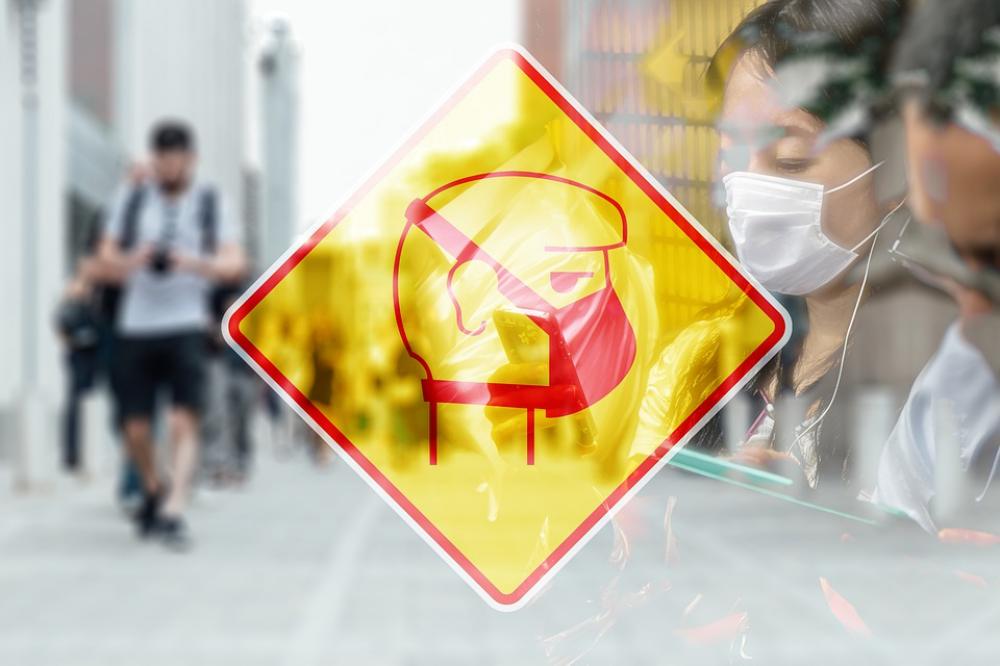 High-Risk Zone Declared in Northeastern China Due to New COVID-19 Cluster - Authorities High-Risk Zone Declared in Northeastern China Due to New COVID-19 Cluster - Authorities