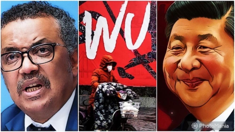 Shielding China, Screwing Up COVID-19 Response: WHO chief Tedros Adhanom Ghebreyesus under fire