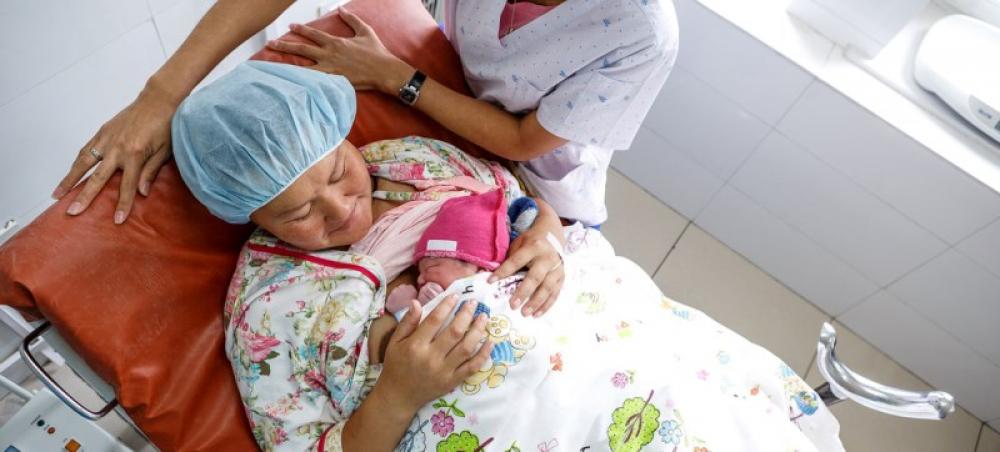 Keep mothers and newborns together, new health research says