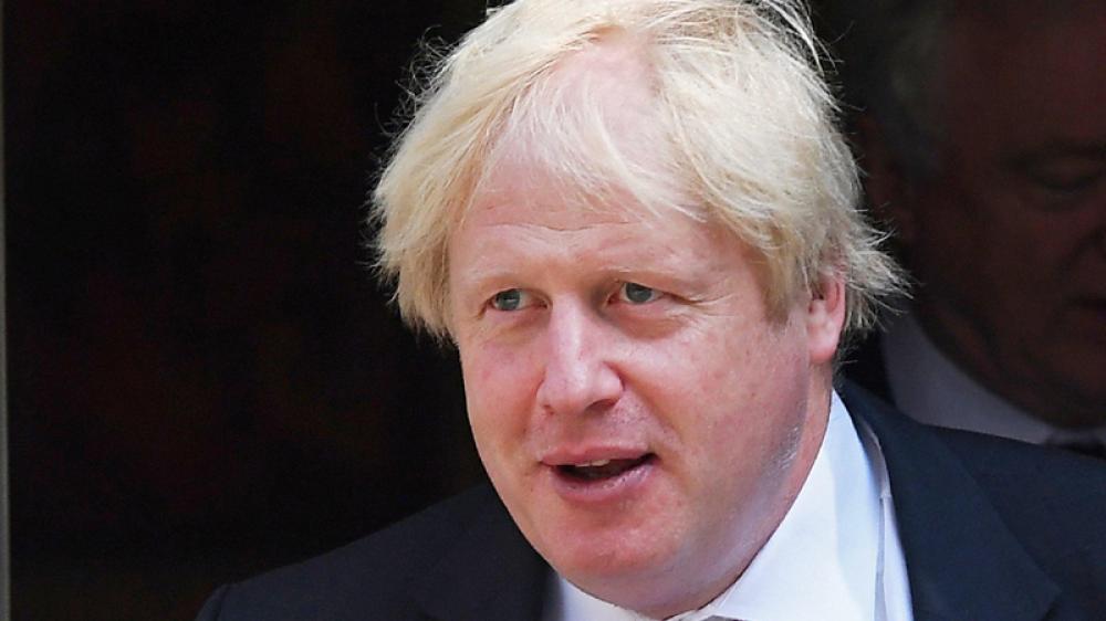 Johnson expects UK COVID-19 deaths to remain high 'for a little while to come'
