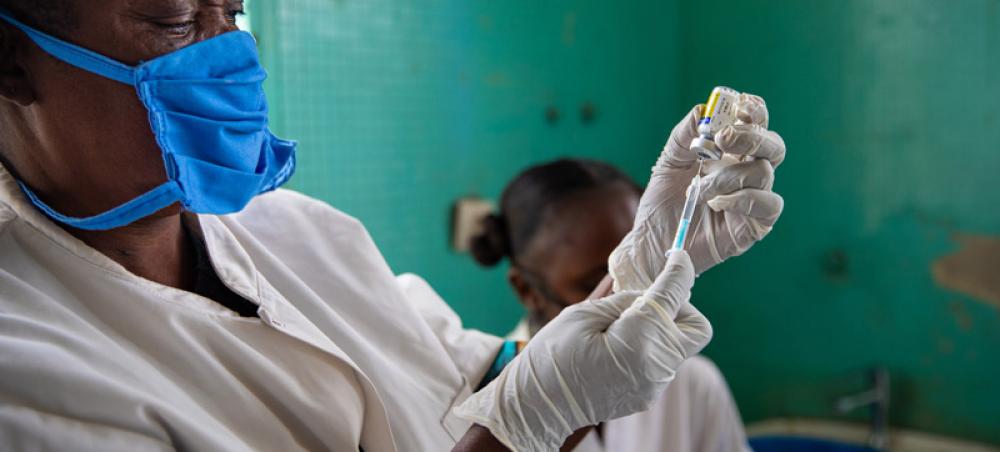 Dispatch of millions of COVID-19 vaccines to Africa expected to start in February: WHO