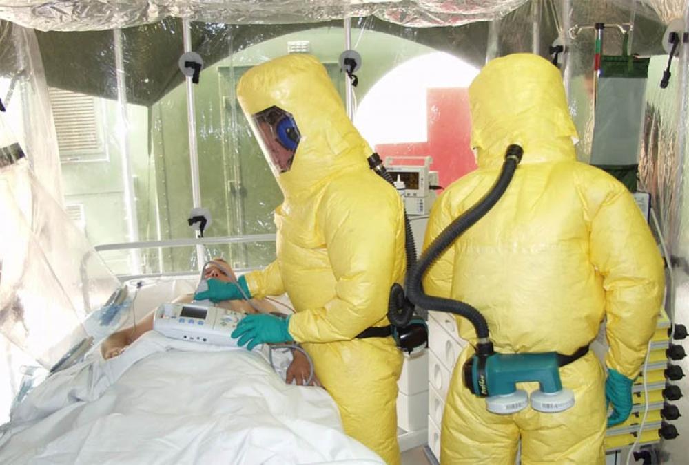 White House vows US help to stop Ebola outbreaks in Africa