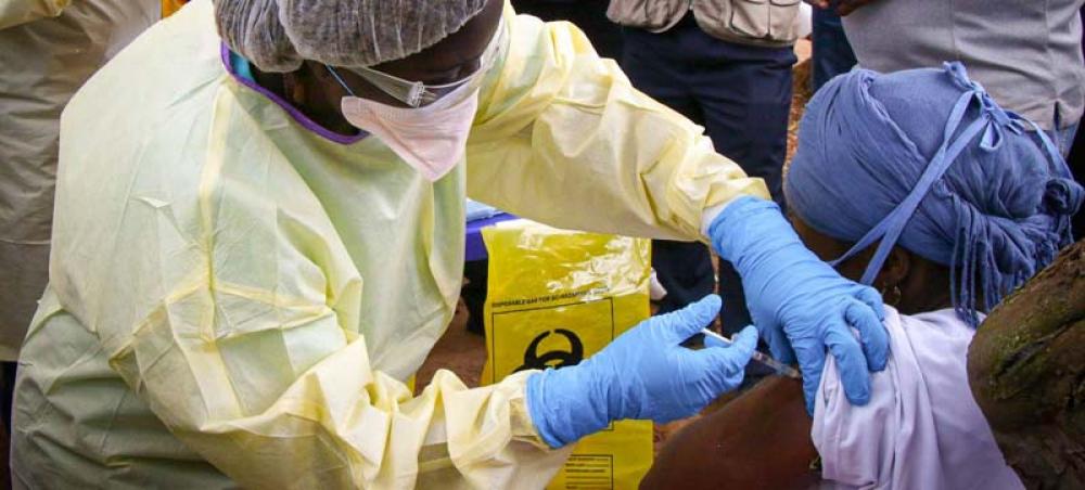 West Africa steps up efforts to tackle latest Ebola threat