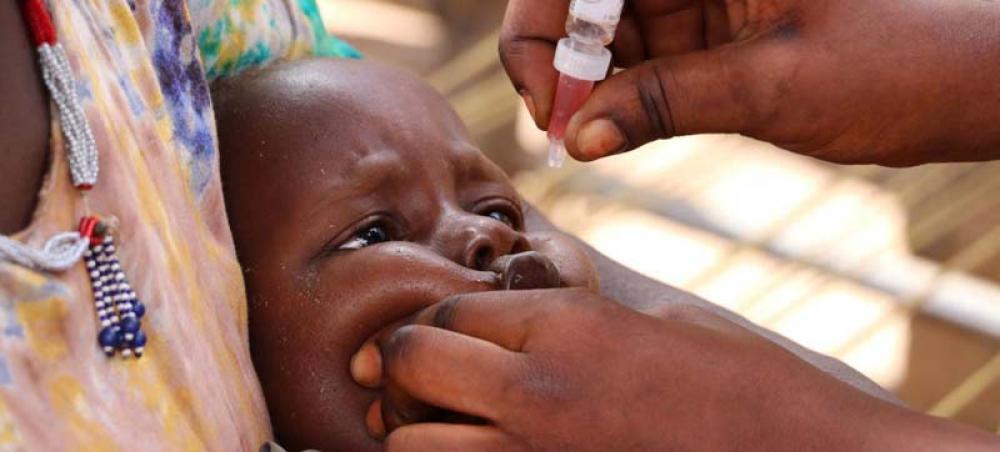 South Sudan: UN agencies support nationwide polio vaccination campaign