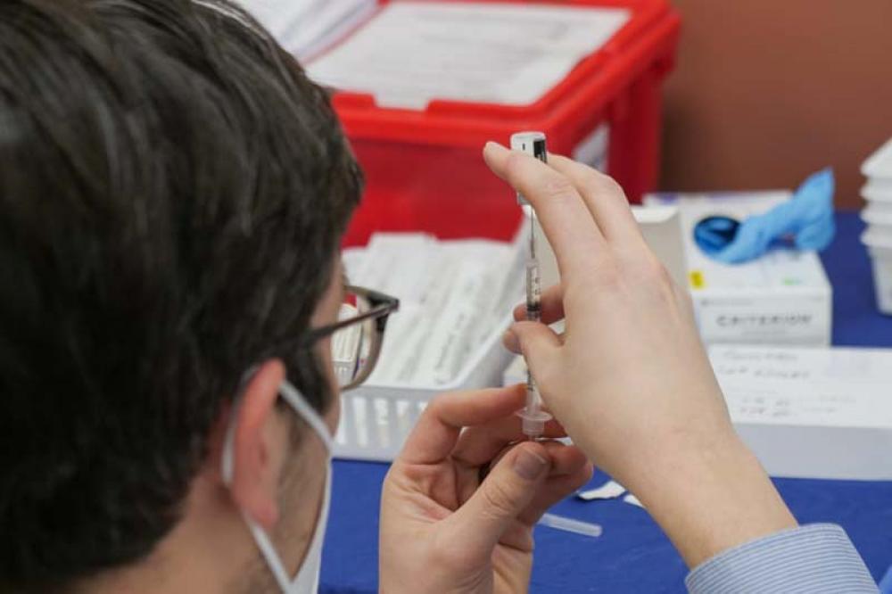 Australia receives first batch of AstraZeneca vaccines: Health Minister Australia receives first batch of AstraZeneca vaccines: Health Minister