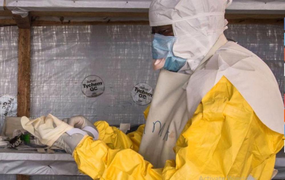 1,600 vaccinated in Guinea Ebola virus outbreak but more jabs needed: WHO