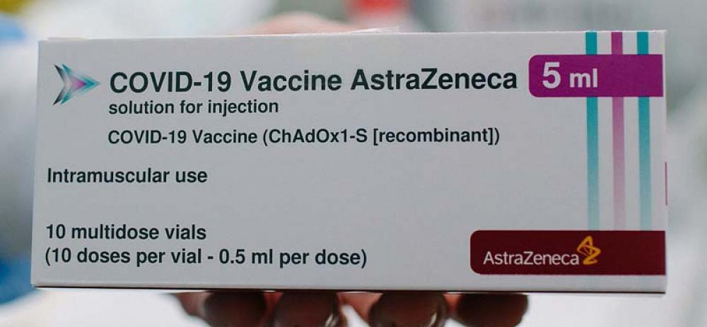 WHO to hold meeting on AstraZeneca Vaccine safety on Tuesday