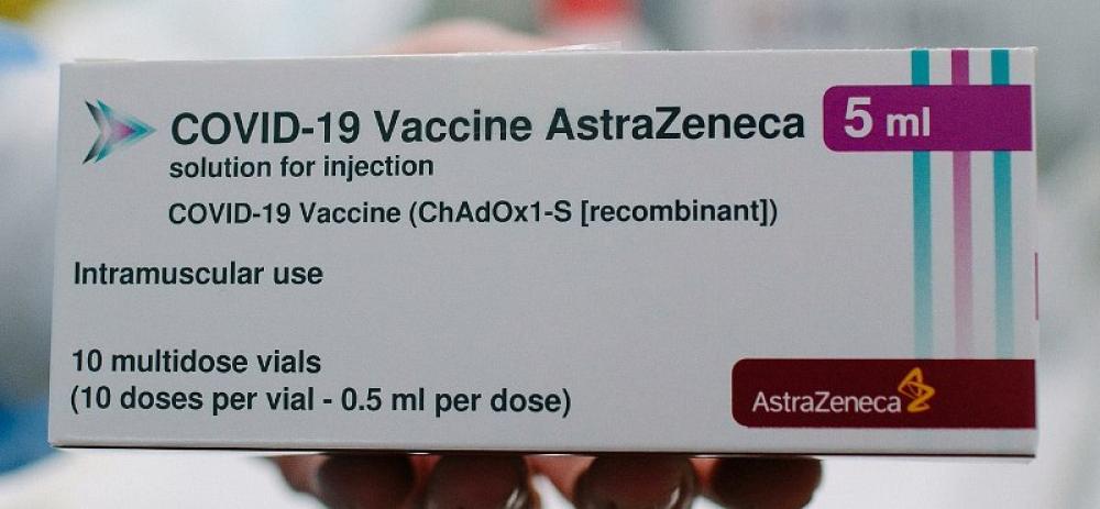 UK records 30 thrombosis cases after vaccination with AstraZeneca drug: Medicines Agency UK records 30 thrombosis cases after vaccination with AstraZeneca drug: Medicines Agency