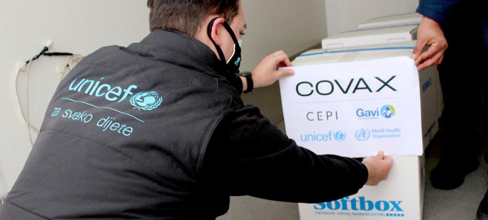 COVID-19 vaccine rollout ‘unacceptably slow’ in Europe, WHO warns COVID-19 vaccine rollout ‘unacceptably slow’ in Europe, WHO warns