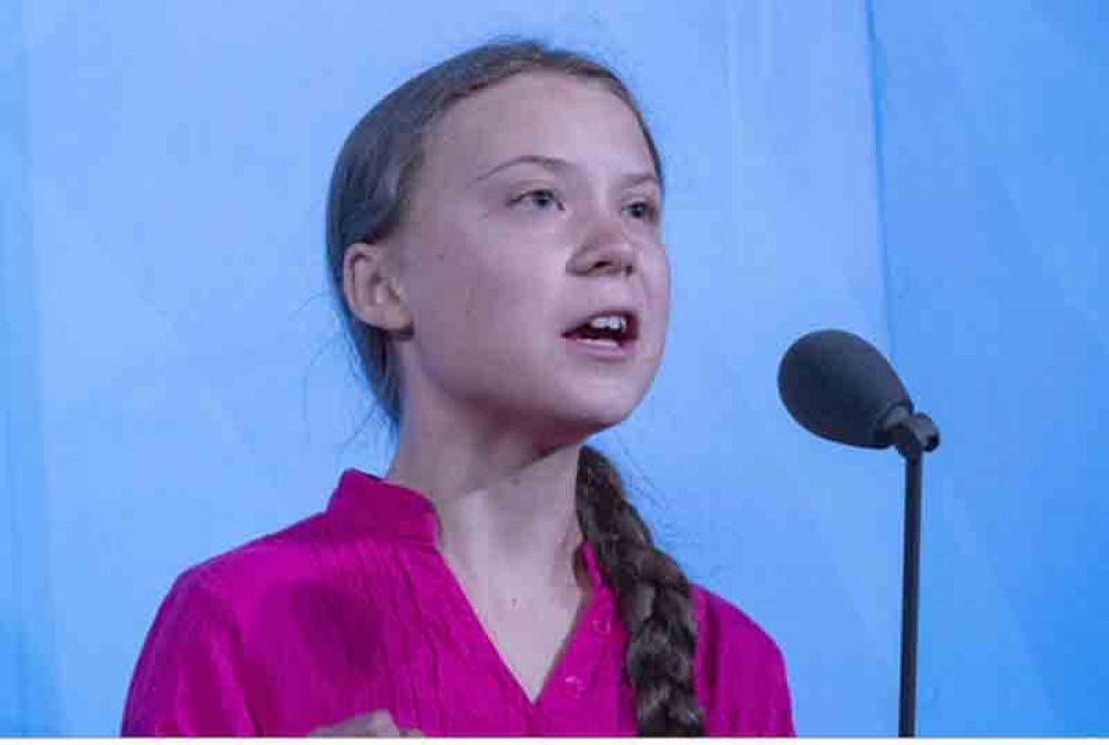 COVID-19: Greta Thunberg contributes 100,000 Euros to vaccine equity initiative